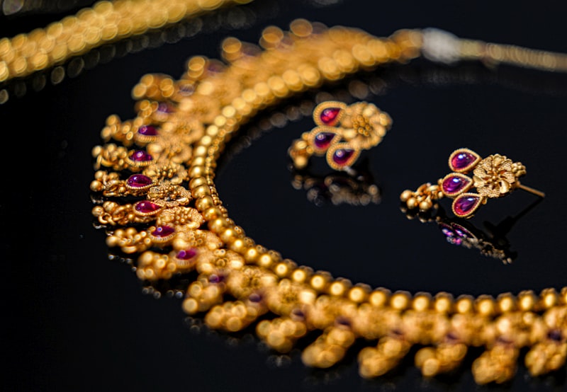 Bracelet with charms