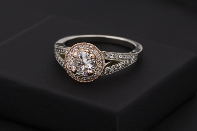 Promise ring box